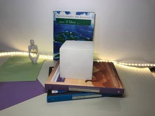 Soprammobile Monolite cubico