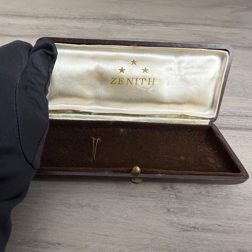 Scatola per orologio - , zenith