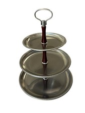 Alessi alzata 3 piani legno