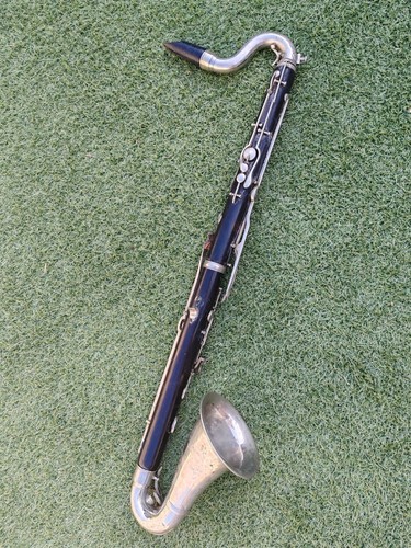 Clarinetto basso kohler son - basso,