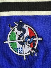 sciarpa ultras Inter irriducibili 1988 curva nord milano