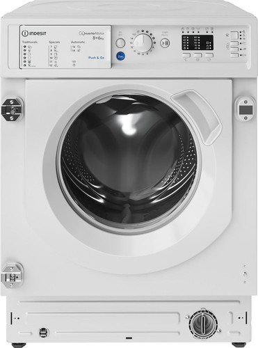 Indesit lavasciuga incasso - da,