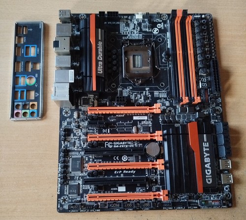 Gigabyte z87x oc - gigabyte, ga-z87x-oc
