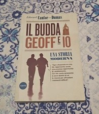 IL BUDDA GEOFF E IO - CANFOR DUMAS Esperia 2011 OTTIMO