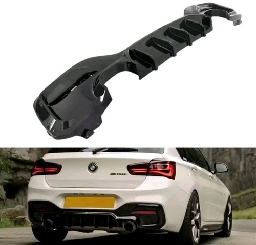 Diffusore posteriore bmw f20 - posteriore,