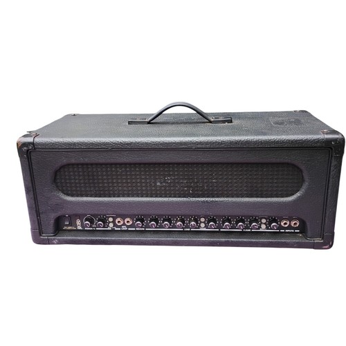 Amplificatore peavey supreme - peavey,