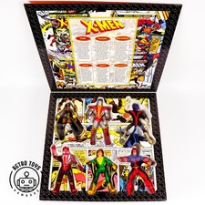Toy biz men - biz, x-men