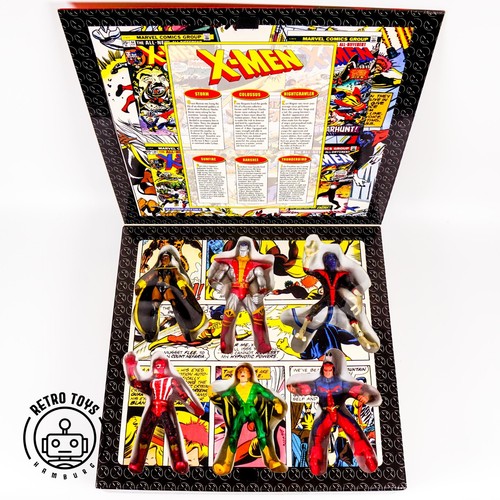 Toy biz men marvel collector - biz,