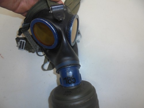 2wk maschera antigas - 2wk,