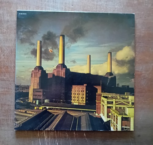 Pink floyd animals - pink,