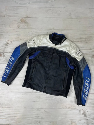 Vintage dainese racing - racing, leather