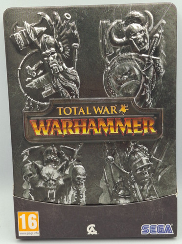Total war warhammer limited - total,