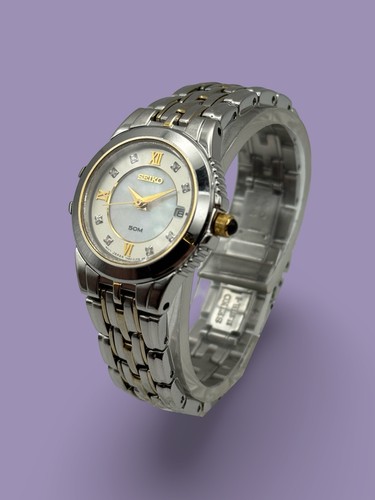 Seiko 7n82 0dh0 - seiko, calendario