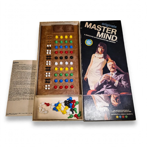 Master mind invicta originale - master,