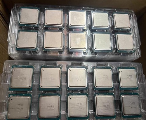 Cpu intel xeon 2697v2 - cpu,