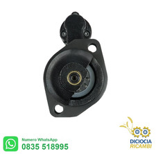 MOTORINO AVVIAMENTO PER