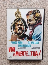 viva la muerte tua DVD pari al