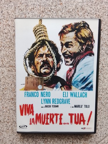 Viva muerte tua dvd pari - dvd,