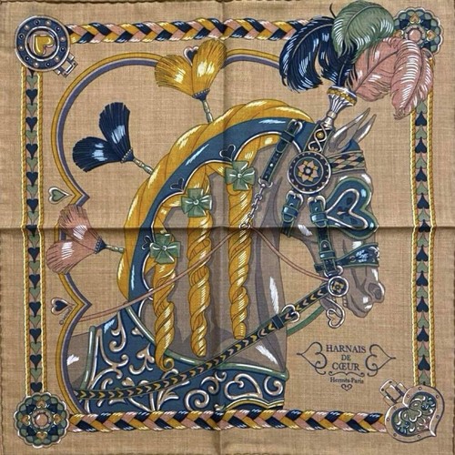 Sciarpa hermes gavroche - sciarpa,