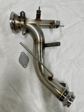 Downpipe Jeep Wrangler 2.2 M
