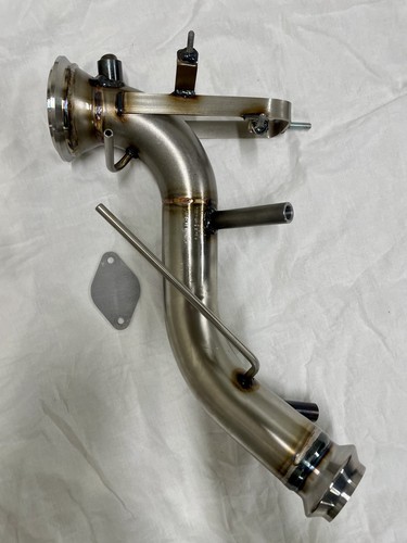 Downpipe jeep wrangler m - downpipe,