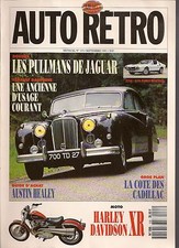 AUTO RETRO 133 ALFA ROMEO