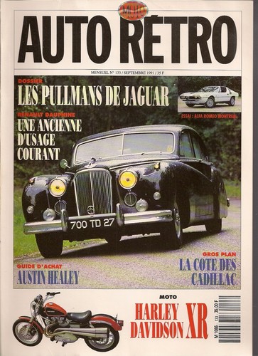 Auto retro 133 alfa romeo - 133,