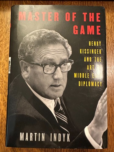 Master the game - master, henry