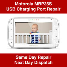 Motorola MBP36S Baby Monitor