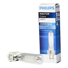 PHILIPS MASTERCOLOUR CDM-T 150W/830 G12 IODURI LUCE CALDA = OSRAM HCI-T 150W HID