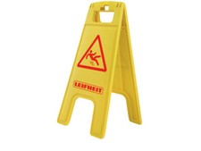 Cartello Segnale Pavimento