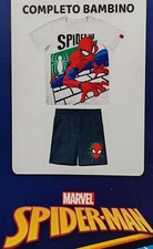 COMPLETO SPIDERMAN BIMBO