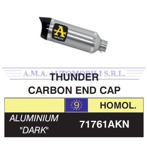 Terminale street thunder all - street,