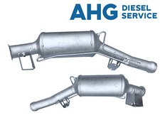Filtro antiparticolato diesel