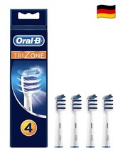 Oral-B TriZone Spazzole ad innesto, 4 pezzi