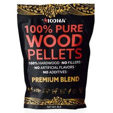 Pellet di legno Kona Premium