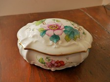 scatola portagioie vintage