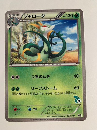 Pokemon card carte serperior - pokemon, /