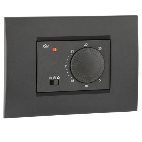 Termostato incasso 503 a - da,