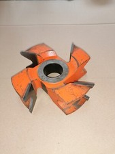 FRESA SAGOMATA PER TOUPIE professionale per falegnameria.DIAM150mm.H 49mm