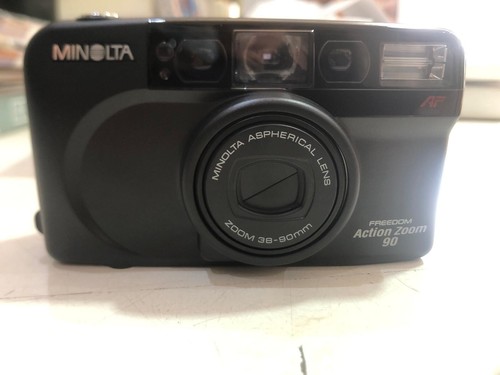 Minolta zoom macchina - zoom,
