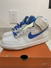 DS University Blu Nike Dunk