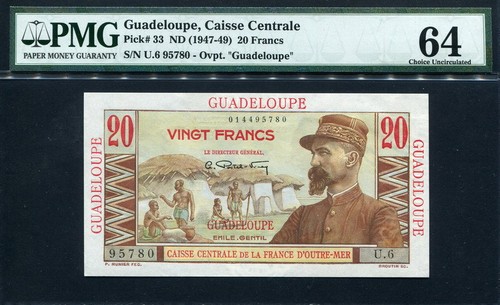 Guadalupa 1947 1949 - guadalupa, 20