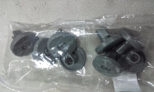 Ruote cestello inferiore pz - inferiore, 8.pz