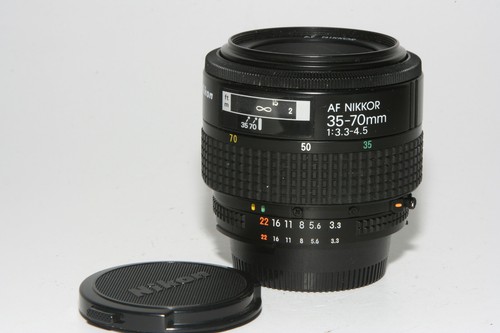 Nikon nikkor 70mm - af,