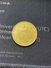 Moneta Da 50 Centesimi Rara In