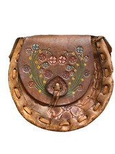 BORSA A TRACOLLA TOLFA CUOIO