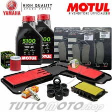 KIT TAGLIANDO YAMAHA XMAX 400