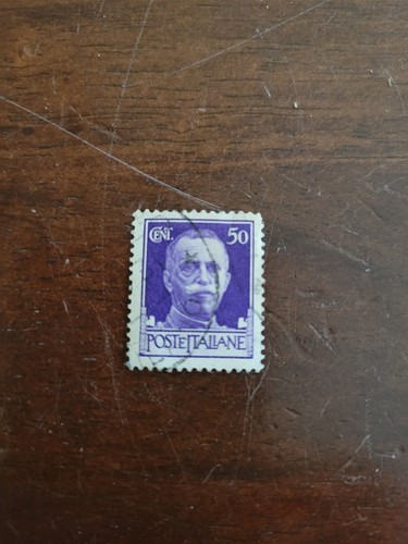 Poste italiane re vittorio - ~,