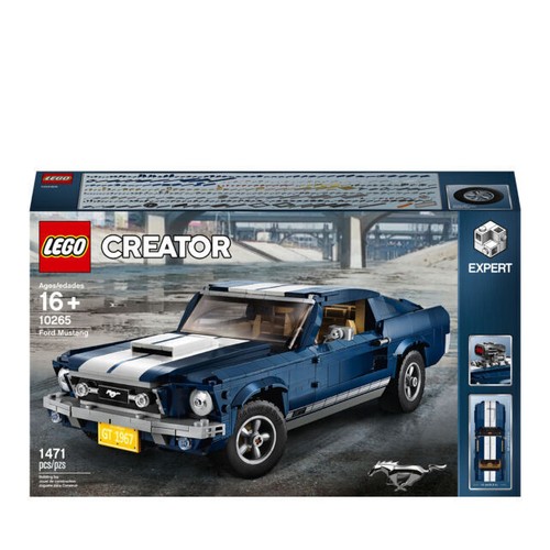Lego creator ford mustang - creator:,